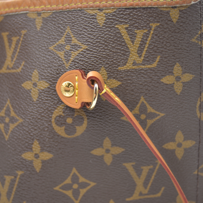 $2240 2018 Louis Vuitton Monogram Neo Neverfull Fuchsia CA4148 10020162