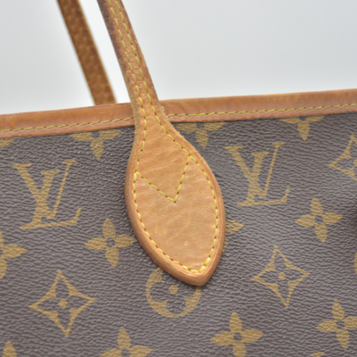 $2240 2018 Louis Vuitton Monogram Neo Neverfull Fuchsia CA4148 10020162