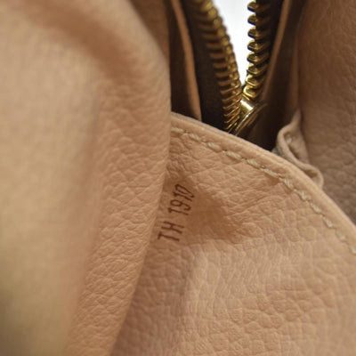 $600 1990 Louis Vuitton Monogram Trousse Toilette 23 Clutch Pouch Bag TH1910