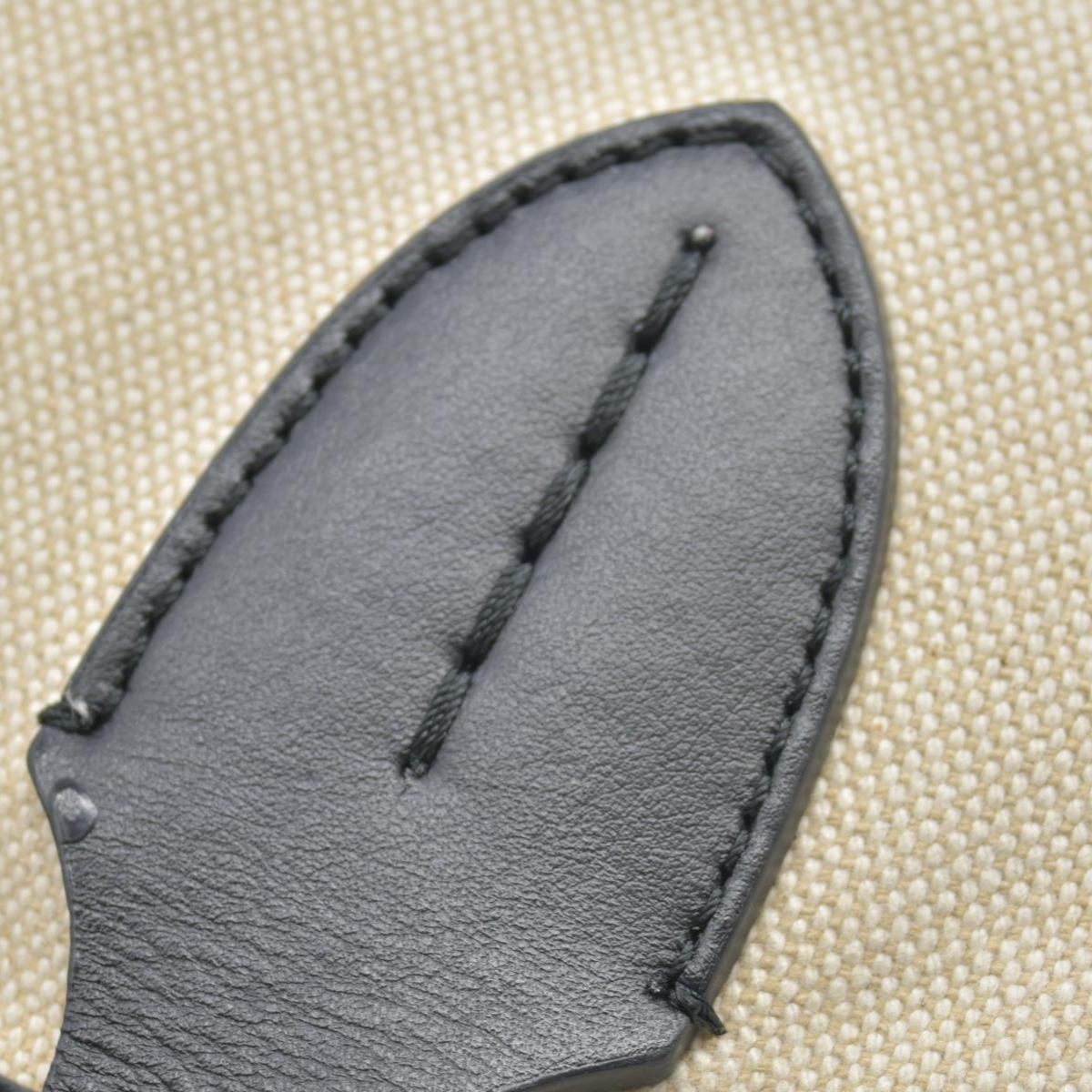 $2490 Burberry Cotton Soft Canvas Calfskin Medium Belt Tote Natural Black