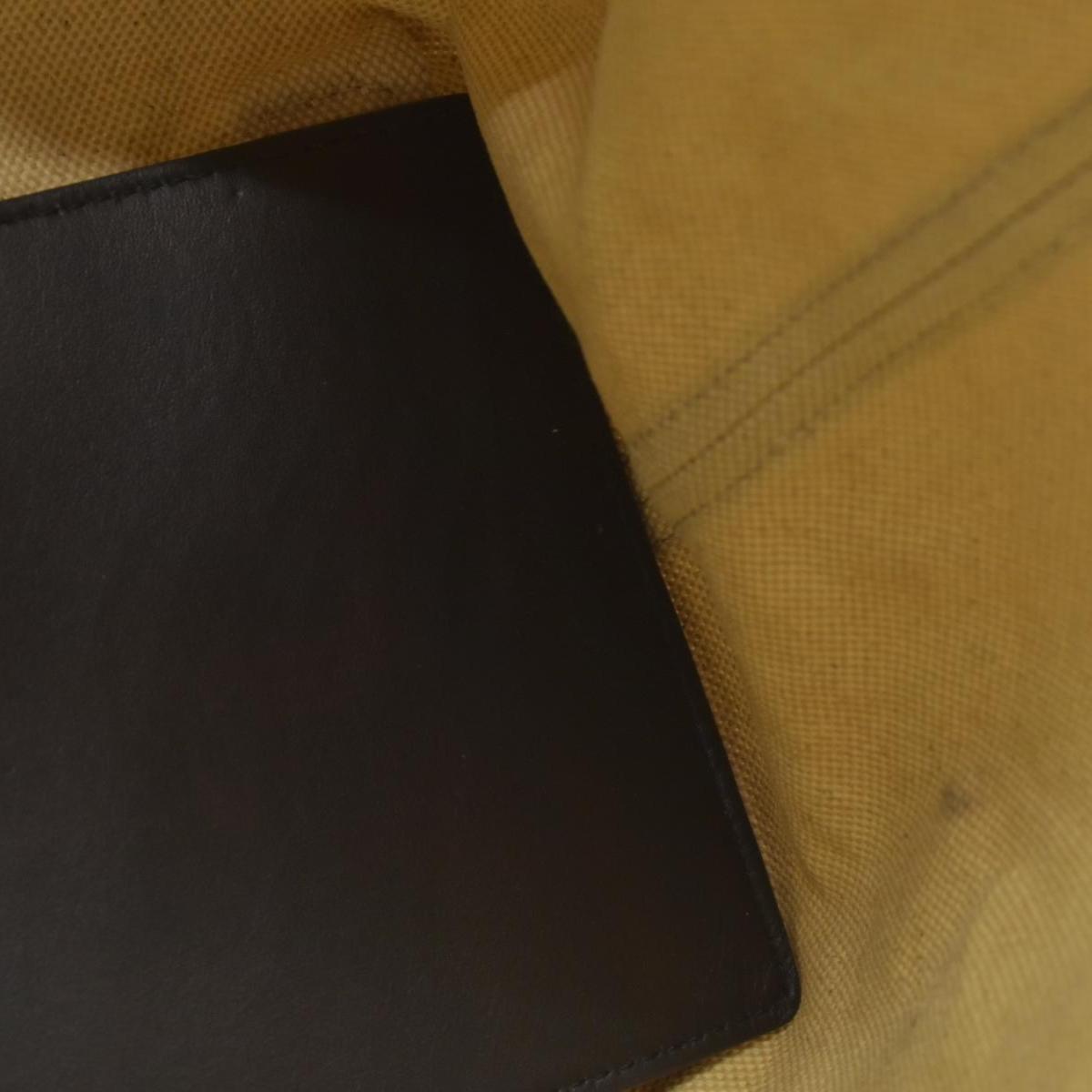 $2490 Burberry Cotton Soft Canvas Calfskin Medium Belt Tote Natural Black