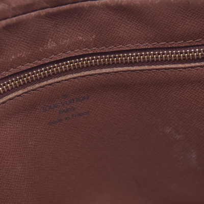 $650 1992 Louis Vuitton Monogram Pochette Marly Dragonne 26 SL0942 10021068