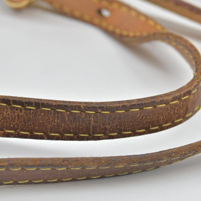 $1270 2012 Louis Vuitton Damier Azur Siracusa PM MI0142