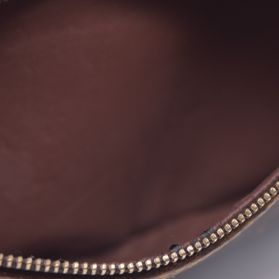 $650 1992 Louis Vuitton Monogram Pochette Marly Dragonne 26 SL0942 10021068