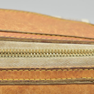 $1270 2012 Louis Vuitton Damier Azur Siracusa PM MI0142