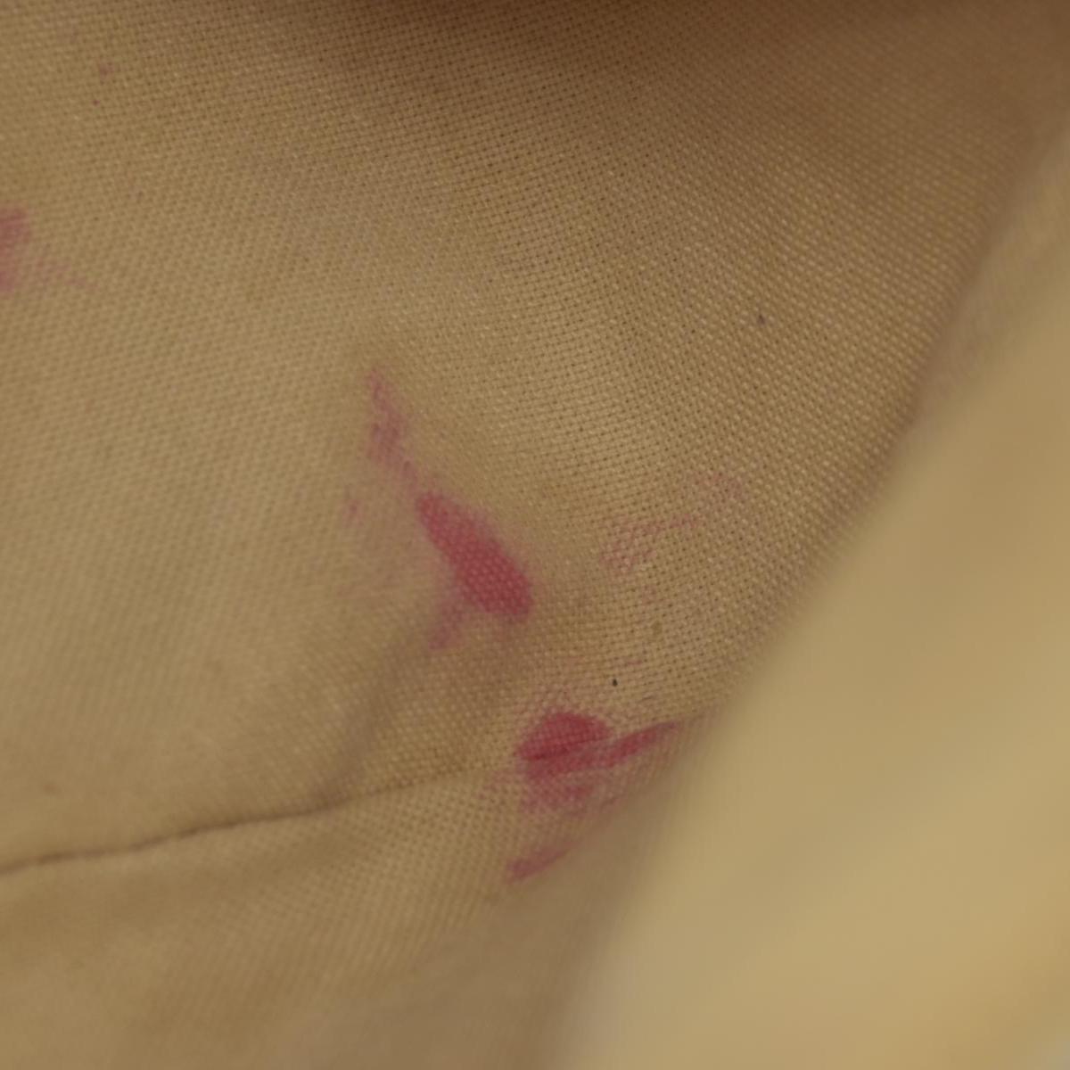 $1270 2012 Louis Vuitton Damier Azur Siracusa PM MI0142