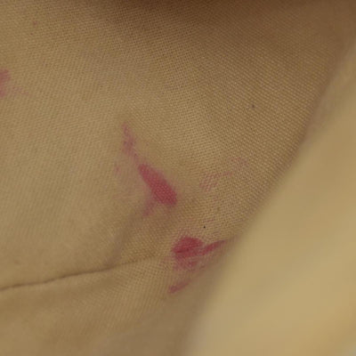 $1270 2012 Louis Vuitton Damier Azur Siracusa PM MI0142