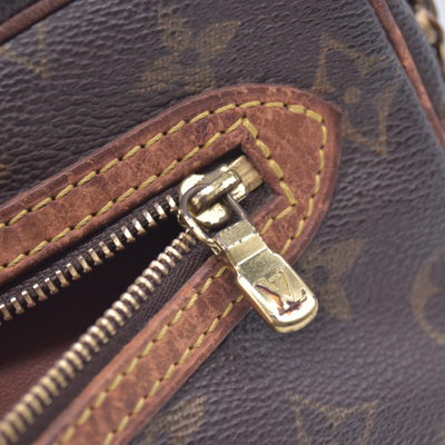 $650 1992 Louis Vuitton Monogram Pochette Marly Dragonne 26 SL0942 10021068
