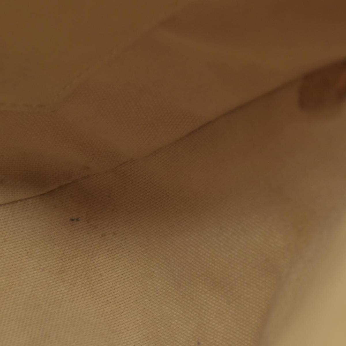 $1270 2012 Louis Vuitton Damier Azur Siracusa PM MI0142