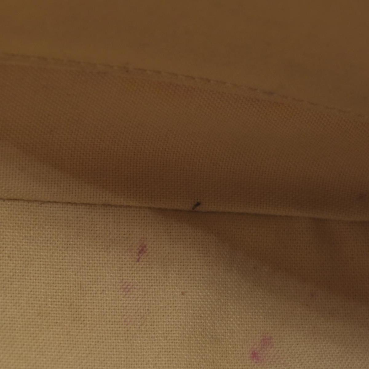 $1270 2012 Louis Vuitton Damier Azur Siracusa PM MI0142