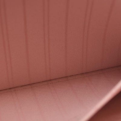 Louis Vuitton Damier Azur Neverfull GM MM Pochette FL3167 Rose Ballerine