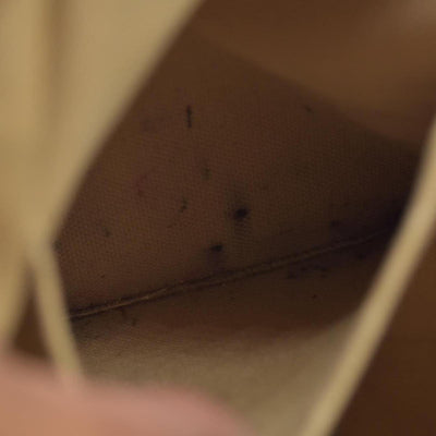 $1270 2012 Louis Vuitton Damier Azur Siracusa PM MI0142