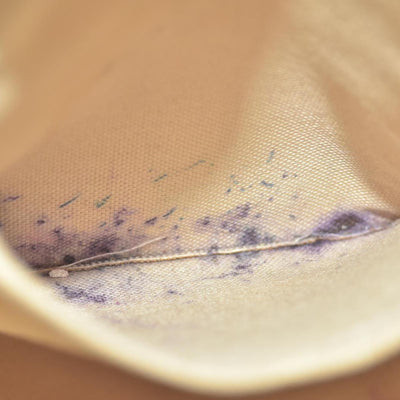 $1270 2012 Louis Vuitton Damier Azur Siracusa PM MI0142