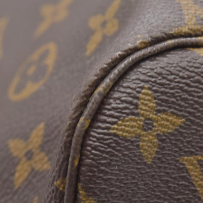 $2170 Louis Vuitton  Monogram Neo Neverfull MM Fuchsia