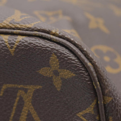 $2170 Louis Vuitton  Monogram Neo Neverfull MM Fuchsia