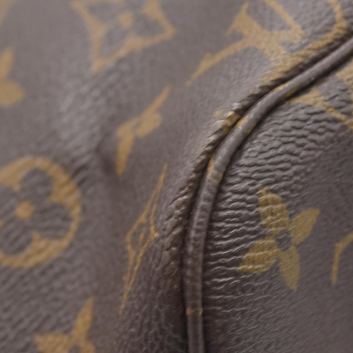 $2170 Louis Vuitton  Monogram Neo Neverfull MM Fuchsia