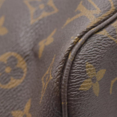 $2170 Louis Vuitton  Monogram Neo Neverfull MM Fuchsia