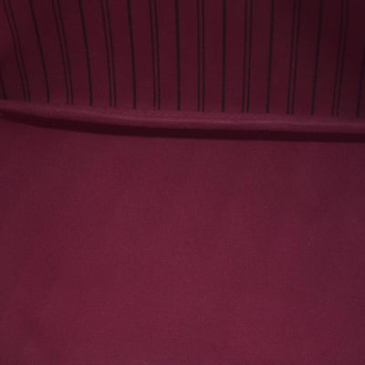 $2170 Louis Vuitton  Monogram Neo Neverfull MM Fuchsia