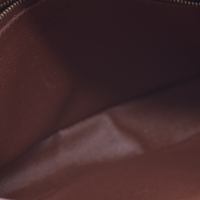 $650 2002 Louis Vuitton Monogram Pochette Marly Dragonne 26 SL0042 10021069