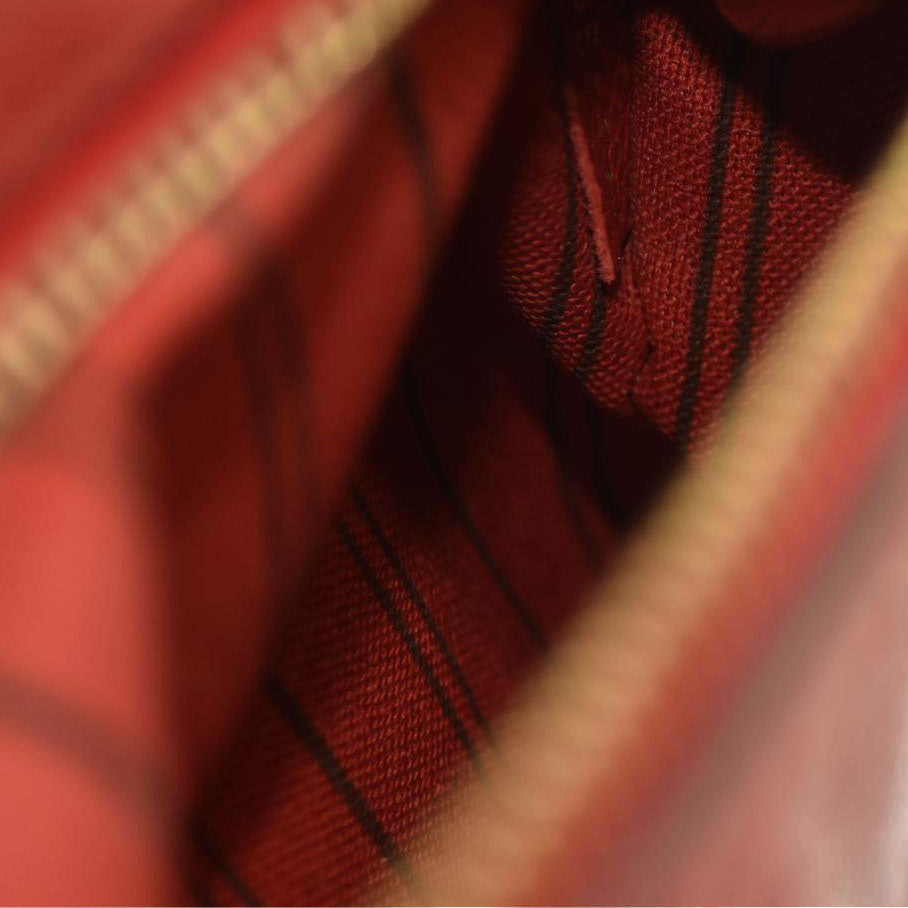 Louis Vuitton  Empreinte Pochette Metis Scarlet