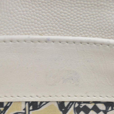 Chanel  Flap Trifold Interlocking CC Logo Wallet