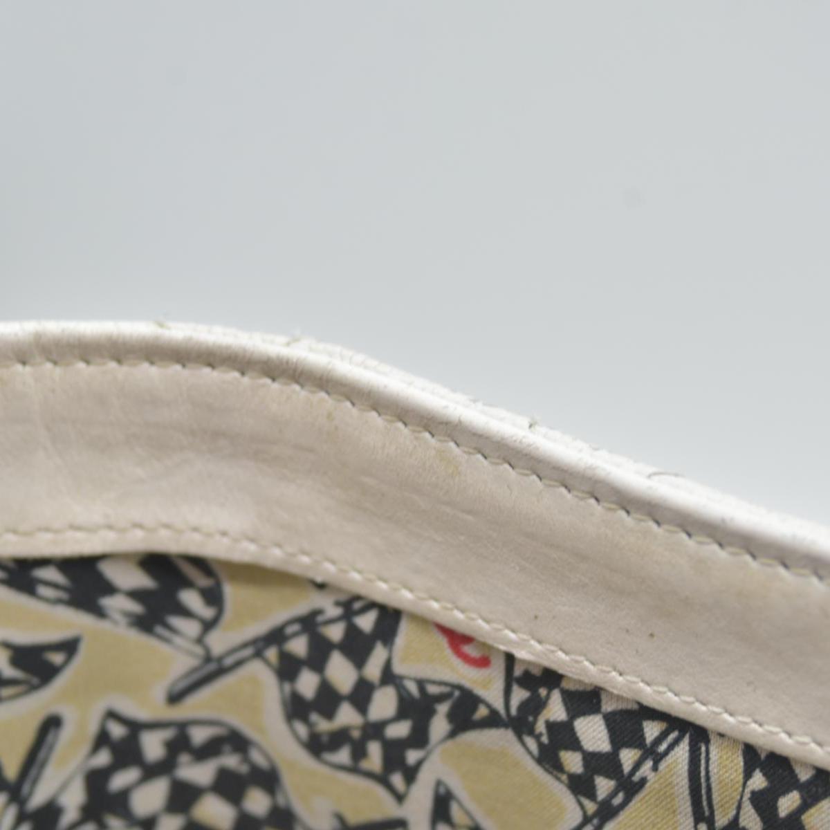 Chanel  Flap Trifold Interlocking CC Logo Wallet