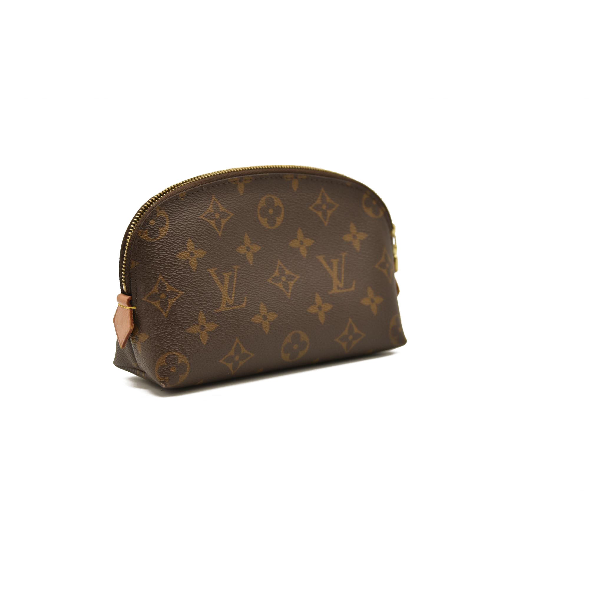 LOUIS VUITTON Monogram Cosmetic Pouch SR3290