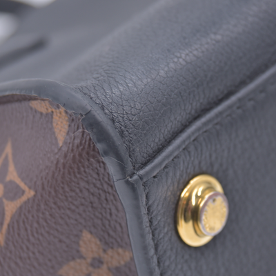 $4700 RFID Louis Vuitton Monogram On My Side PM Shoulder Bag 10021057