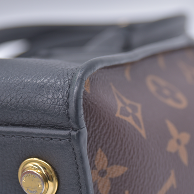 $4700 RFID Louis Vuitton Monogram On My Side PM Shoulder Bag 10021057
