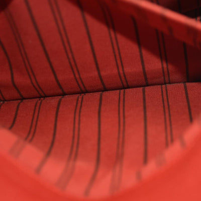 Louis Vuitton  Empreinte Pochette Metis Scarlet