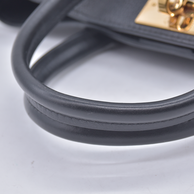 $4700 RFID Louis Vuitton Monogram On My Side PM Shoulder Bag 10021057