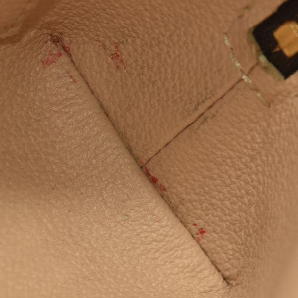 LOUIS VUITTON Monogram Cosmetic Pouch SR3290