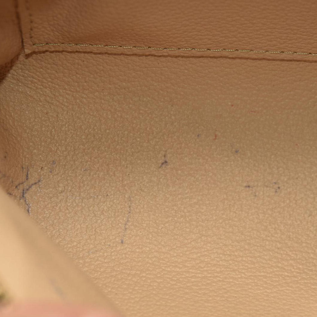 LOUIS VUITTON Monogram Cosmetic Pouch SR3290