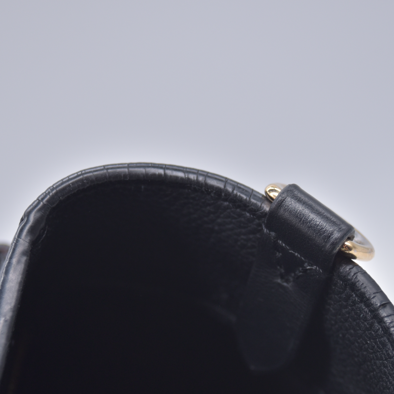 $4700 RFID Louis Vuitton Monogram On My Side PM Shoulder Bag 10021057