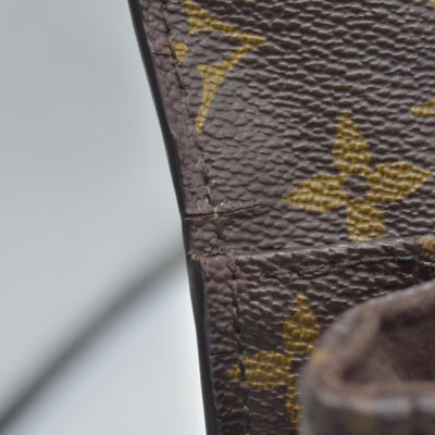 $2750 Louis Vuitton  Monogram Pochette Metis SR1137