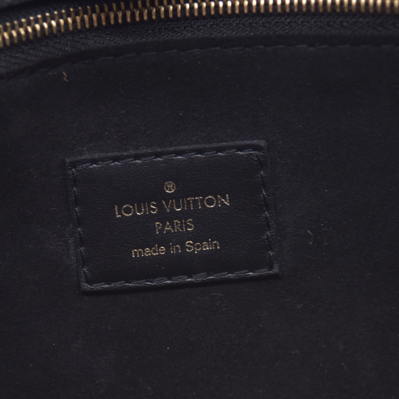 $4700 RFID Louis Vuitton Monogram On My Side PM Shoulder Bag 10021057
