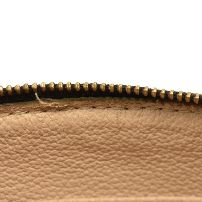 LOUIS VUITTON Monogram Cosmetic Pouch SR3290