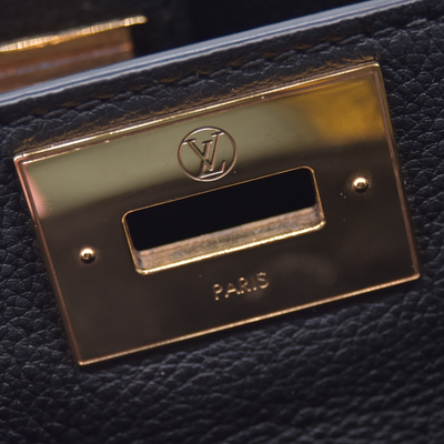 $4700 RFID Louis Vuitton Monogram On My Side PM Shoulder Bag 10021057