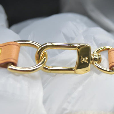 $2000 Louis Vuitton Denim Daily GM Blue Clair