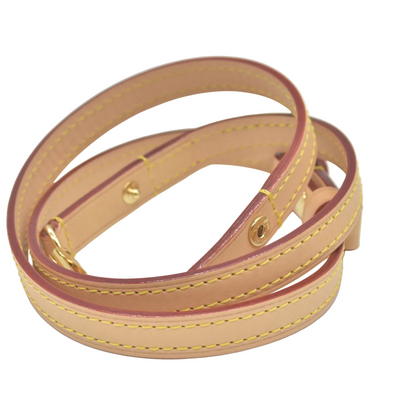 $1890 Louis Vuitton Damier Azur Liv Pochette