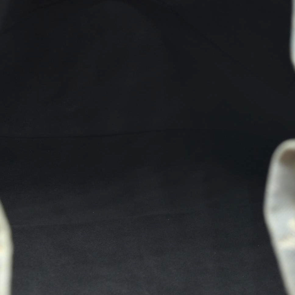 $2000 Louis Vuitton Denim Daily GM Blue Clair