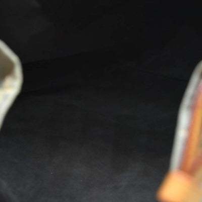 $2000 Louis Vuitton Denim Daily GM Blue Clair