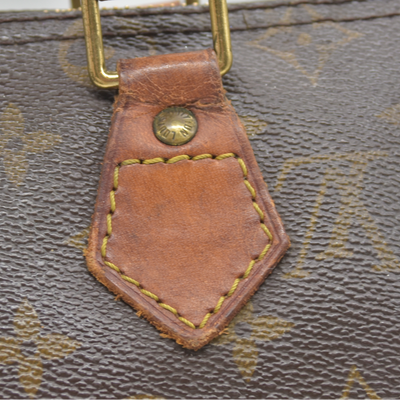 $1490 1994 Louis Vuitton Monogram Speedy 25 SP0924