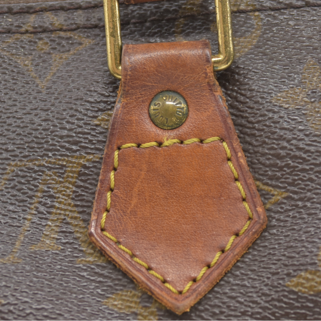 $1490 1994 Louis Vuitton Monogram Speedy 25 SP0924