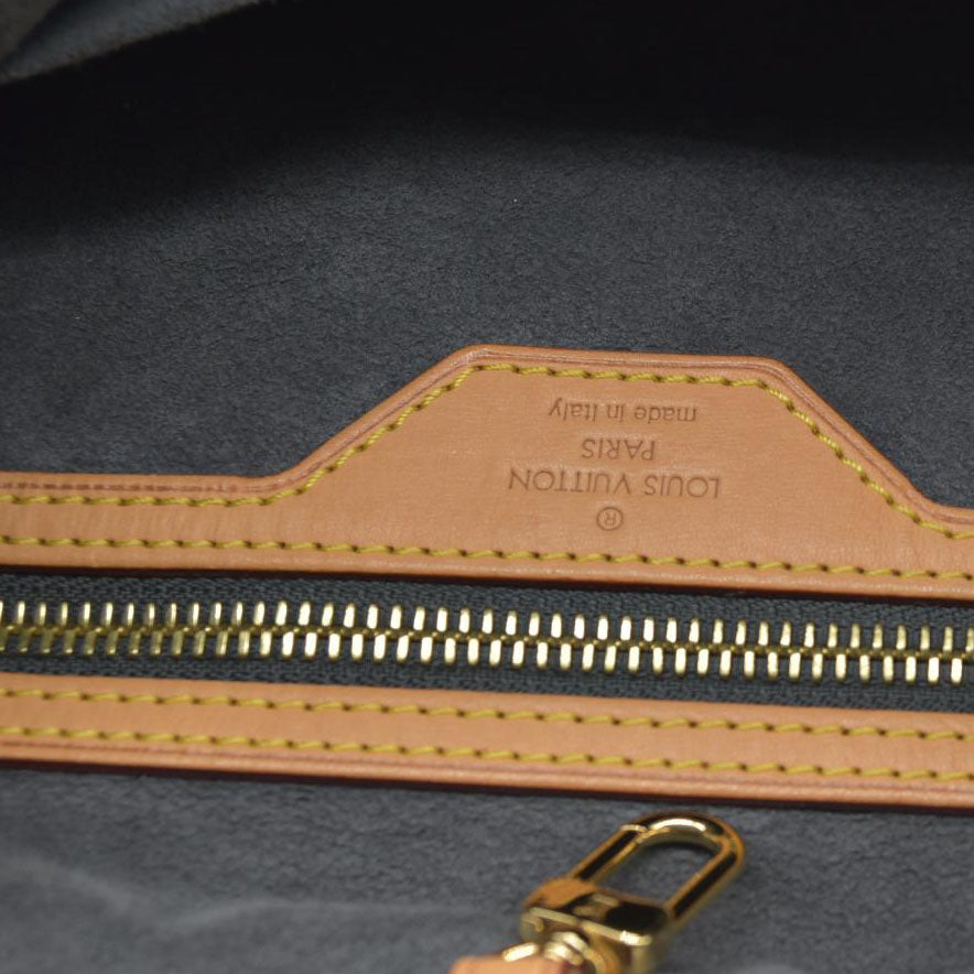 $2000 Louis Vuitton Denim Daily GM Blue Clair