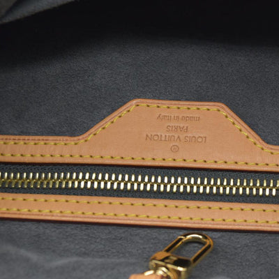 $2000 Louis Vuitton Denim Daily GM Blue Clair