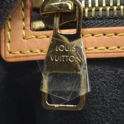 $2000 Louis Vuitton Denim Daily GM Blue Clair
