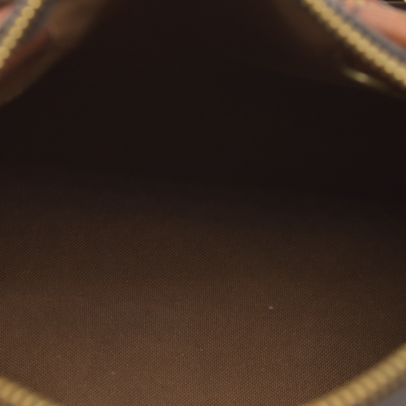 $1490 1994 Louis Vuitton Monogram Speedy 25 SP0924