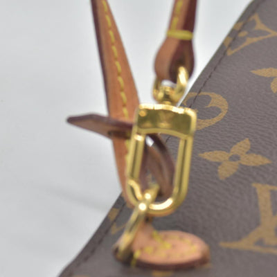 $600 Louis Vuitton  Monogram Neo Neverfull GM MM Pochette Fuchsia