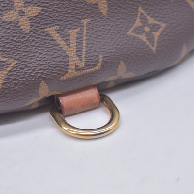 $2450 2019 Louis Vuitton Monoram Bumbag SA4189 10021078